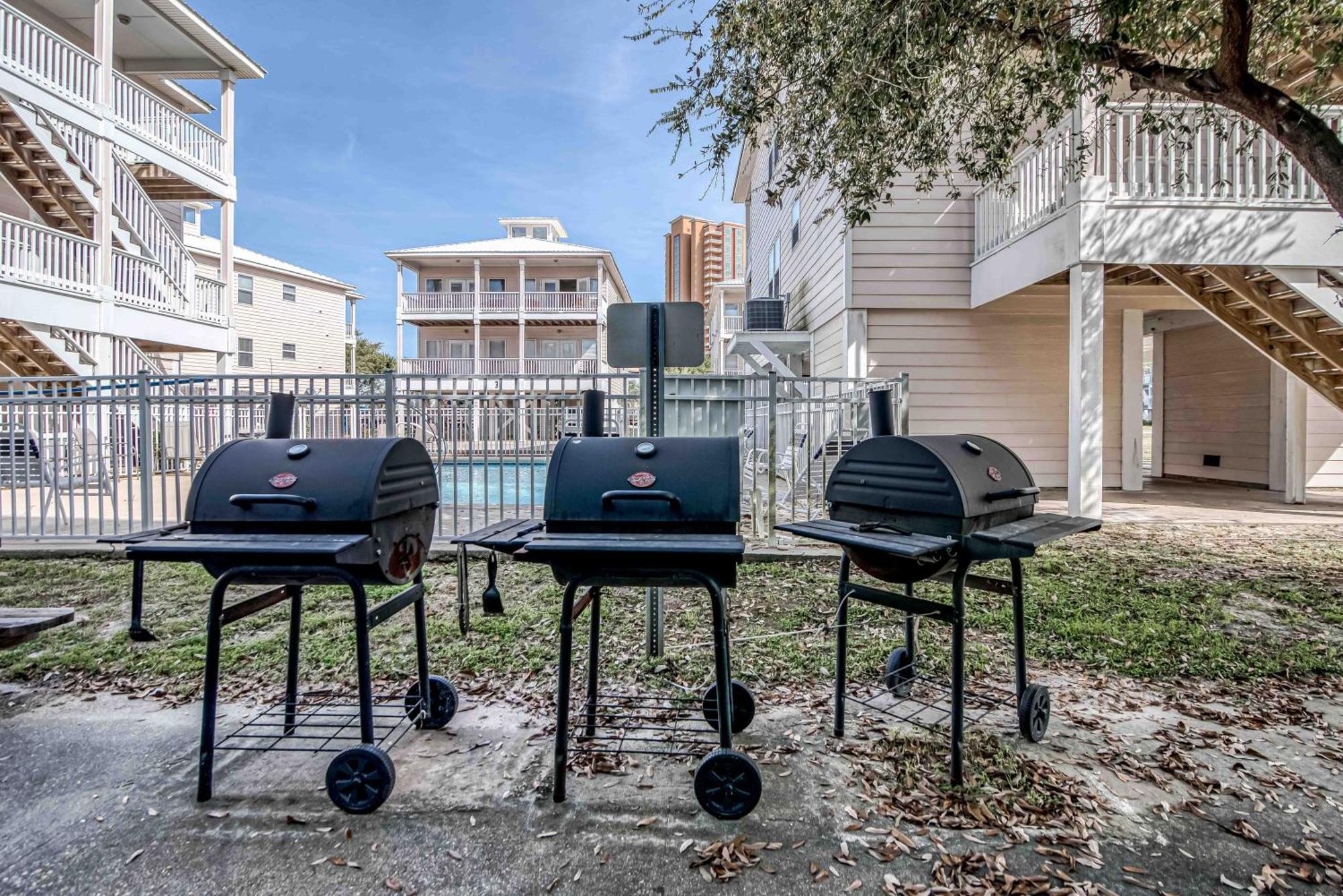 Ferienwohnung The Cove Unit 217A Gulf Shores Exterior foto