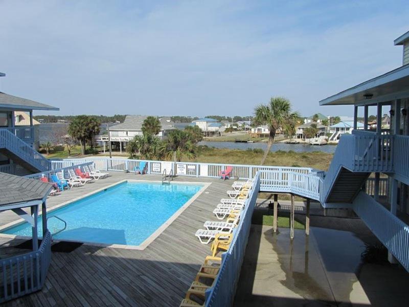 Ferienwohnung The Cove Unit 217A Gulf Shores Exterior foto