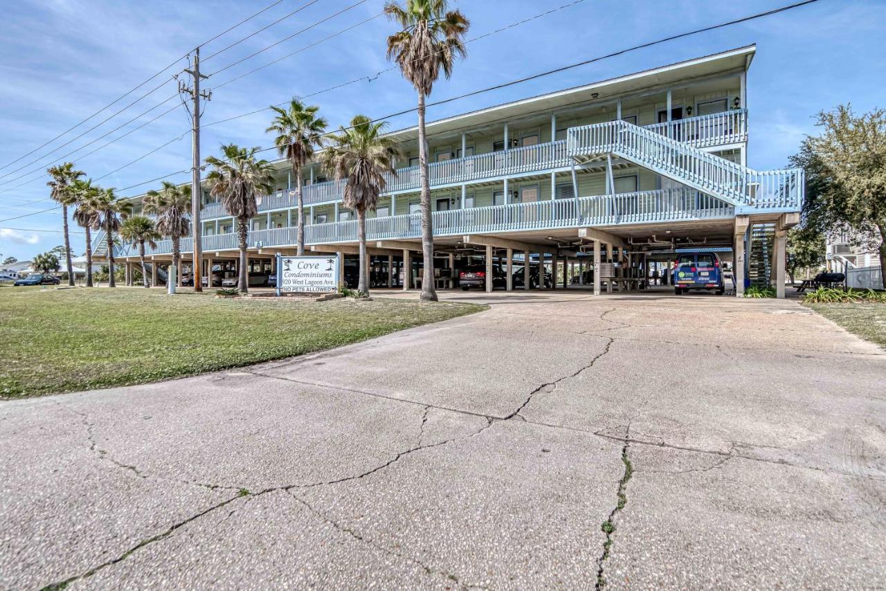 Ferienwohnung The Cove Unit 217A Gulf Shores Exterior foto